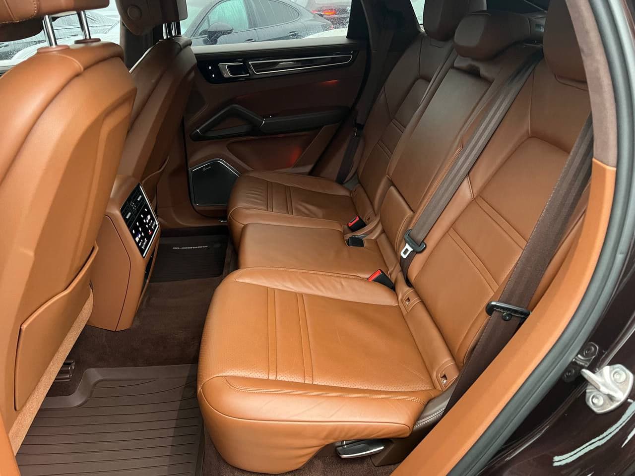 Porsche Cayenne S Coupe 2020 — Миниатюра 24
