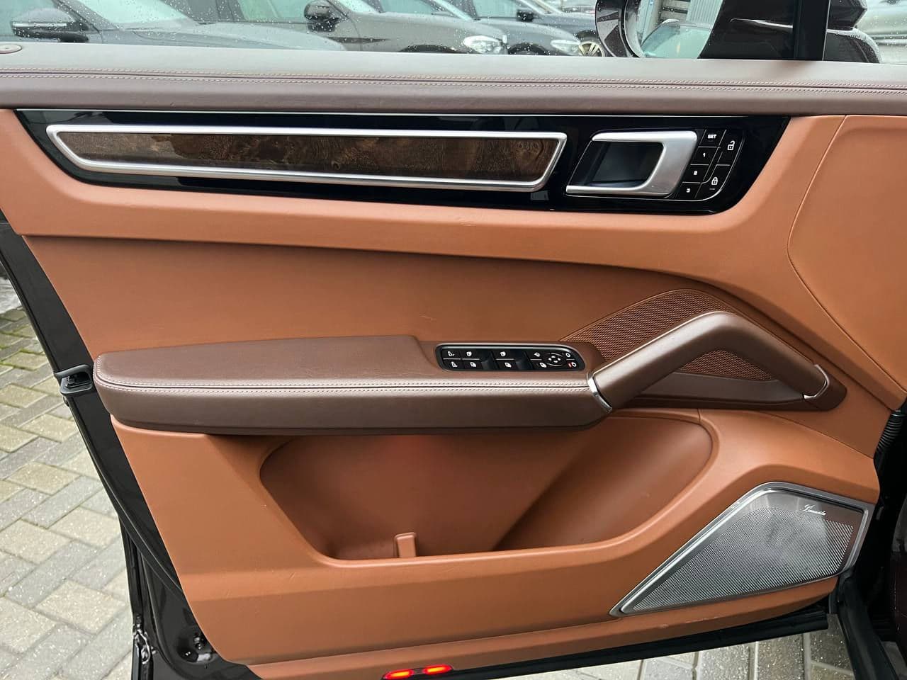 Porsche Cayenne S Coupe 2020 — Миниатюра 7