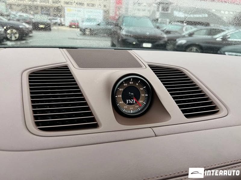Porsche Cayenne S Coupe 2020 — Миниатюра 10