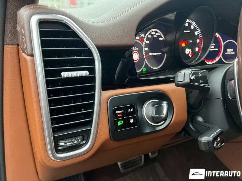 Porsche Cayenne S Coupe 2020 — Миниатюра 20