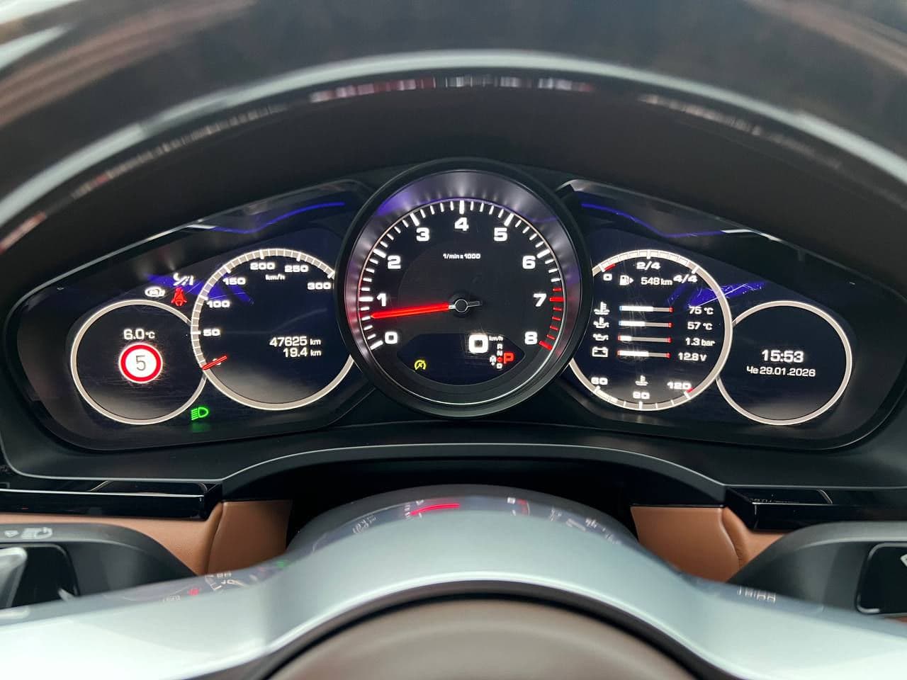 Porsche Cayenne S Coupe 2020 — Миниатюра 12