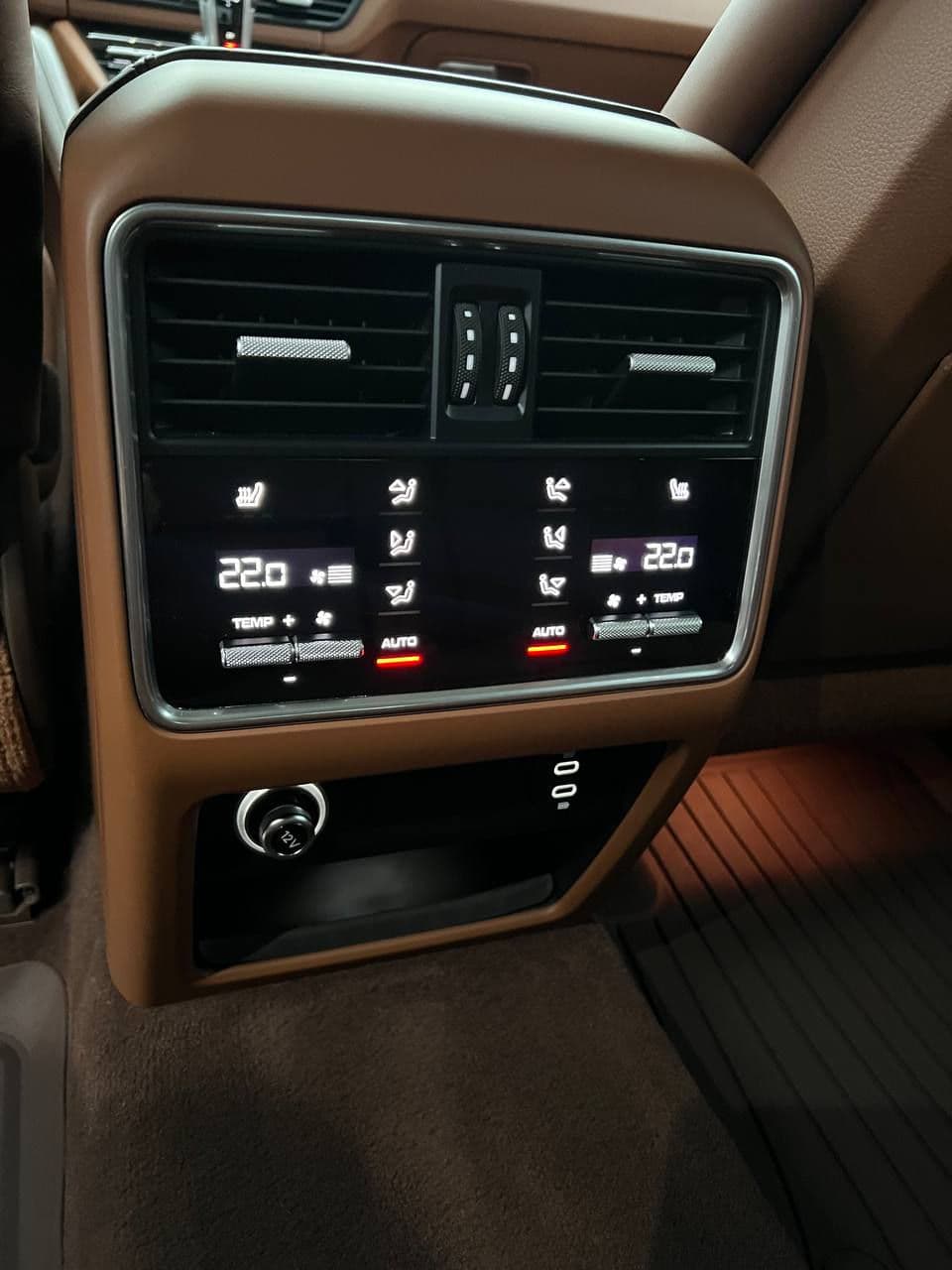 Porsche Cayenne S Coupe 2020 — Миниатюра 23
