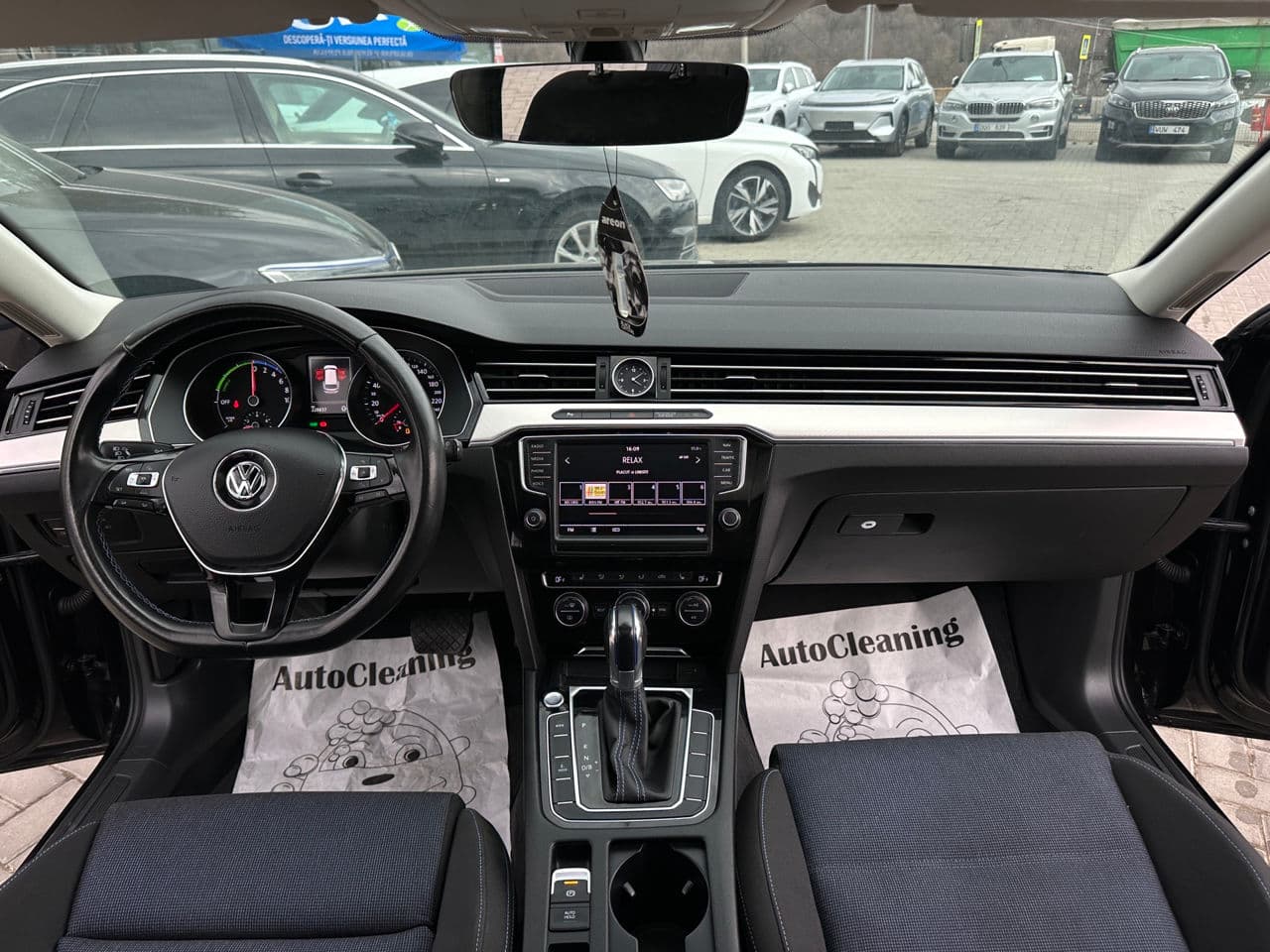 Volkswagen Passat GTE 2015 — Миниатюра 6