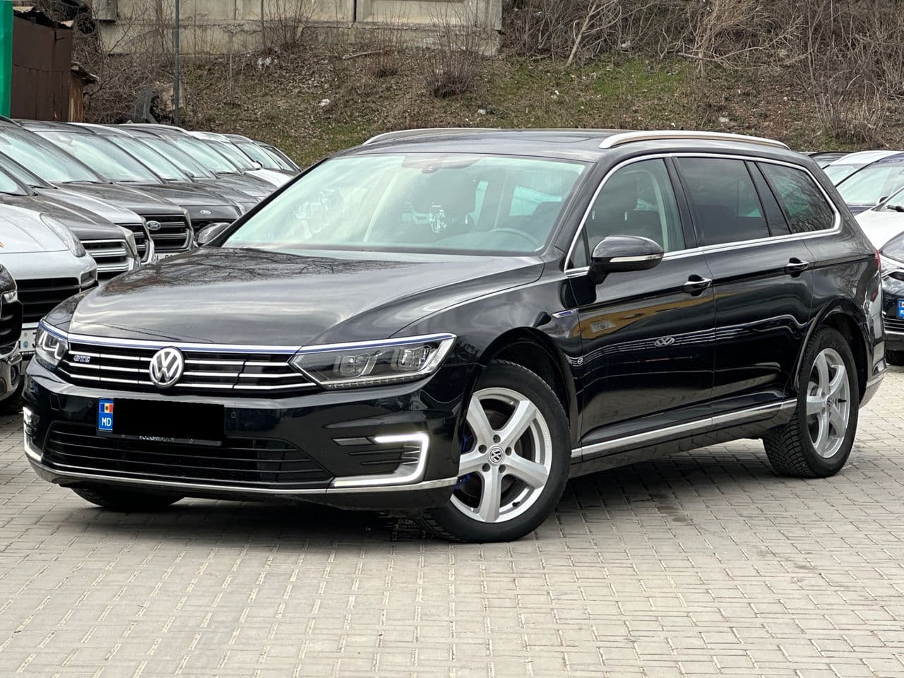 Volkswagen Passat GTE 2015 — Миниатюра 2