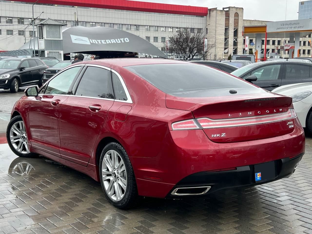 Lincoln MKZ 2014 — Миниатюра 4
