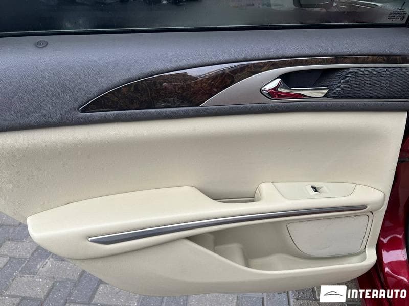 Lincoln MKZ 2014 — Миниатюра 18