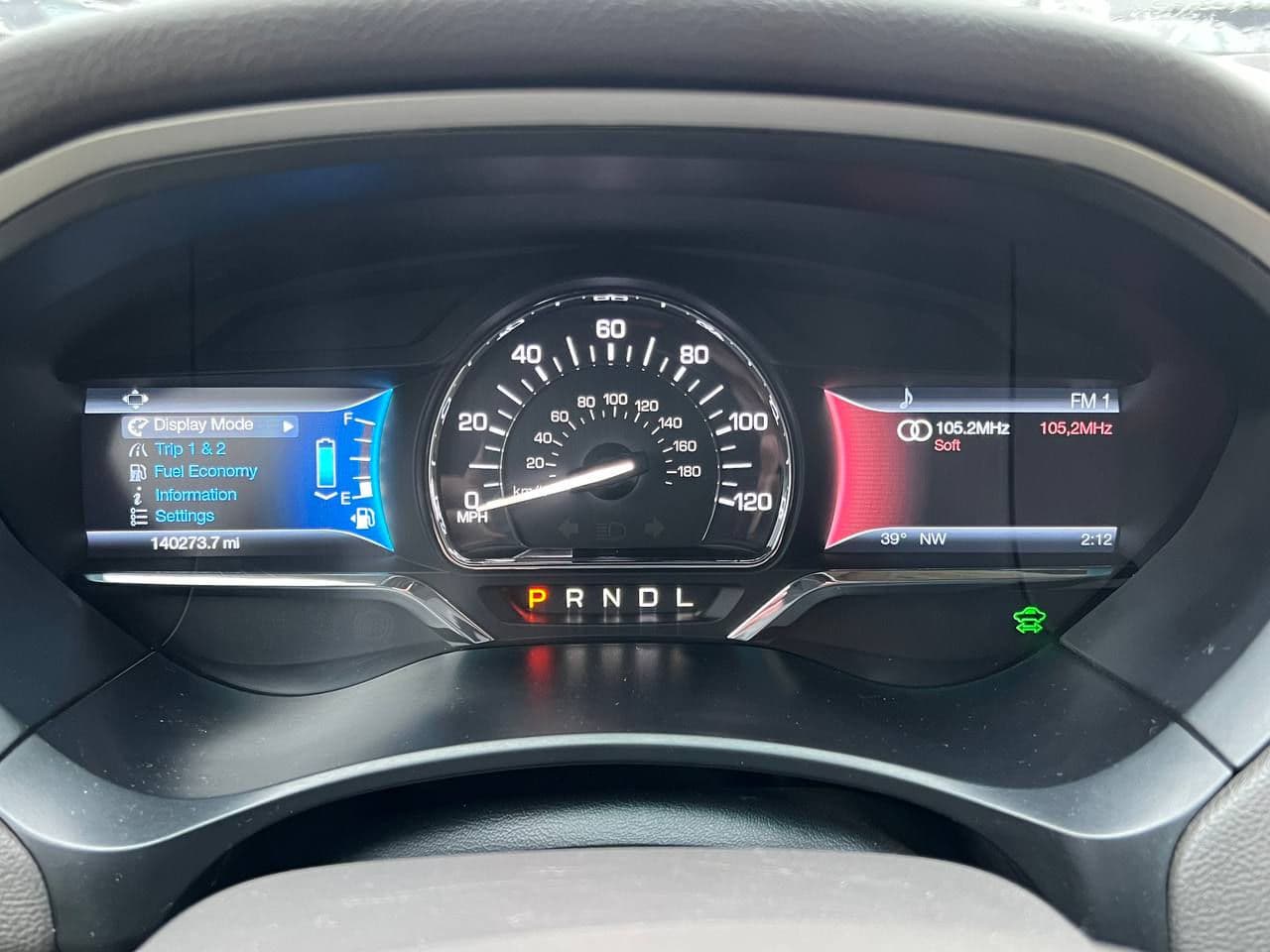 Lincoln MKZ 2014 — Миниатюра 11