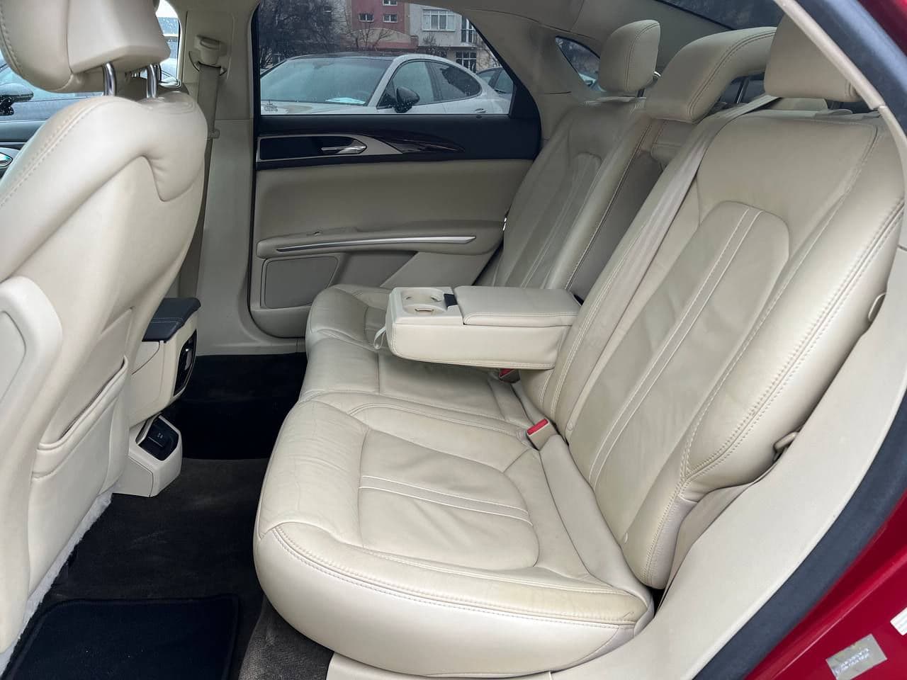 Lincoln MKZ 2014 — Миниатюра 20