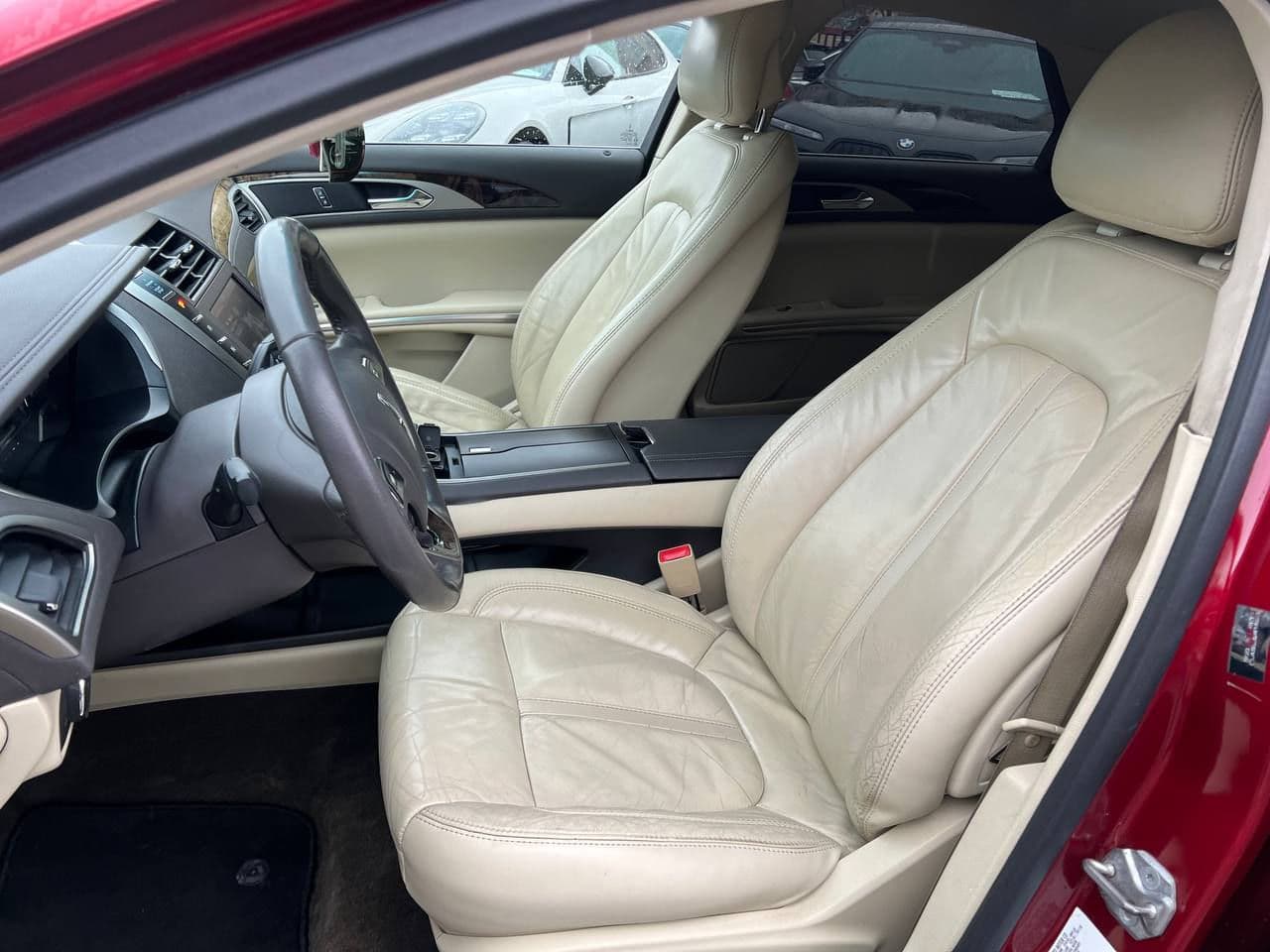 Lincoln MKZ 2014 — Миниатюра 8