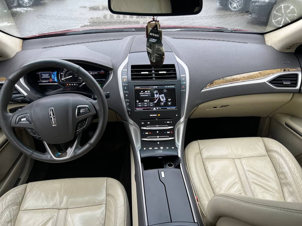 Lincoln MKZ 2014 — Миниатюра 9