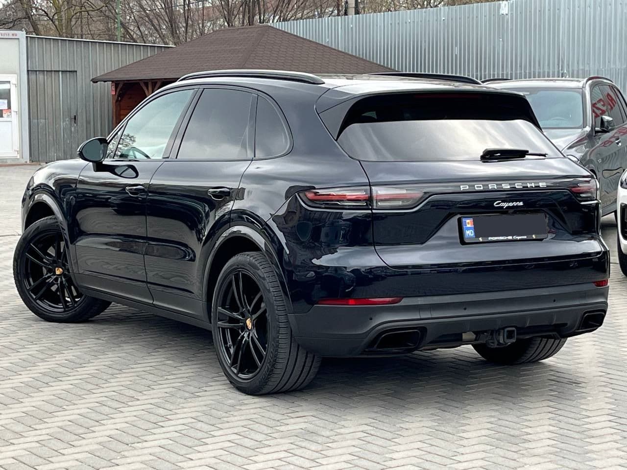 Porsche Cayenne 2021 — Миниатюра 4