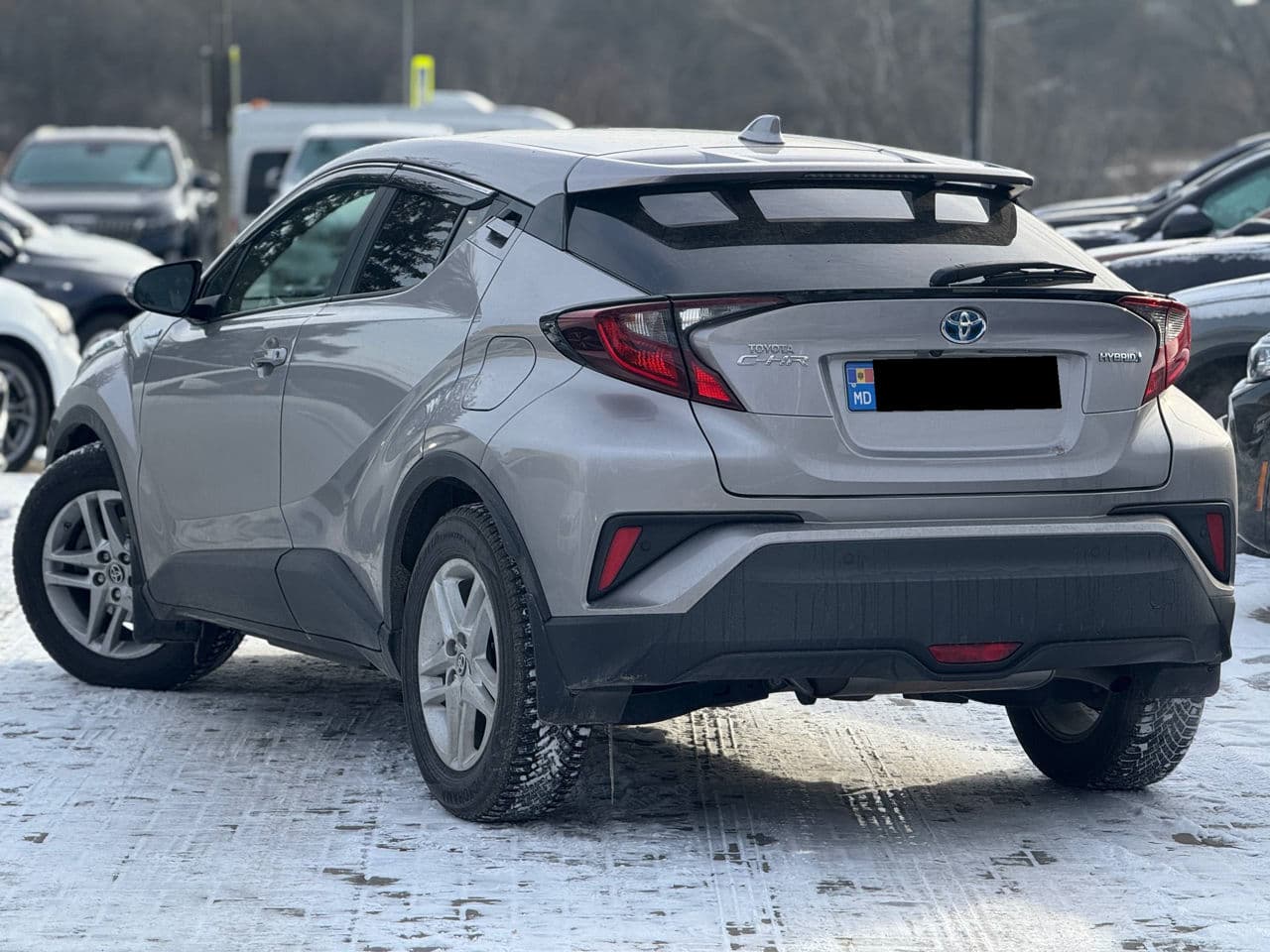 Toyota C-HR 2020 — Миниатюра 4