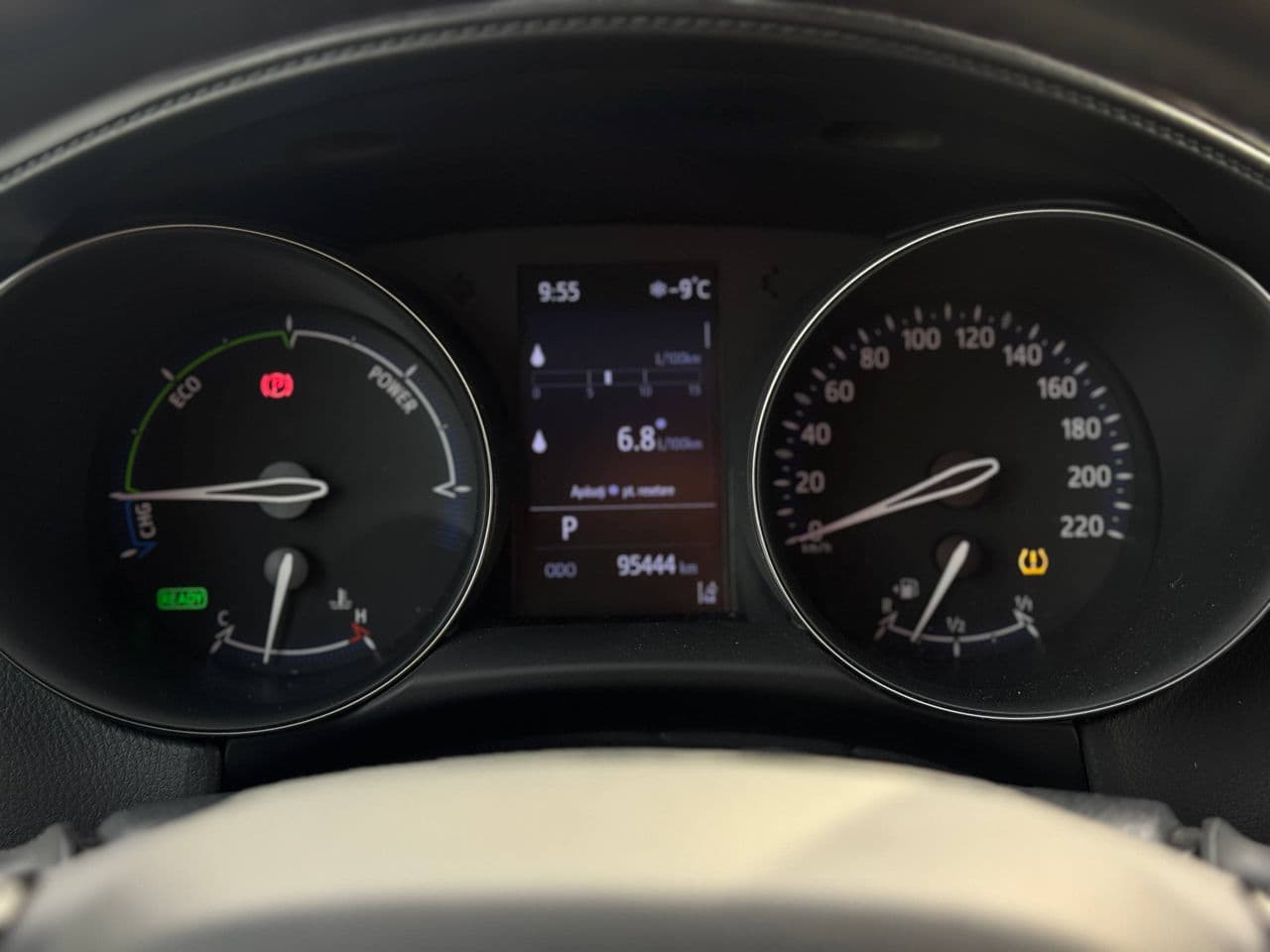 Toyota C-HR 2020 — Миниатюра 8
