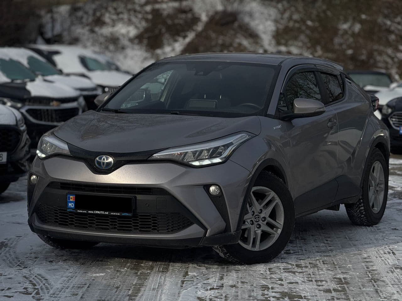 Toyota C-HR 2020 — Миниатюра 2