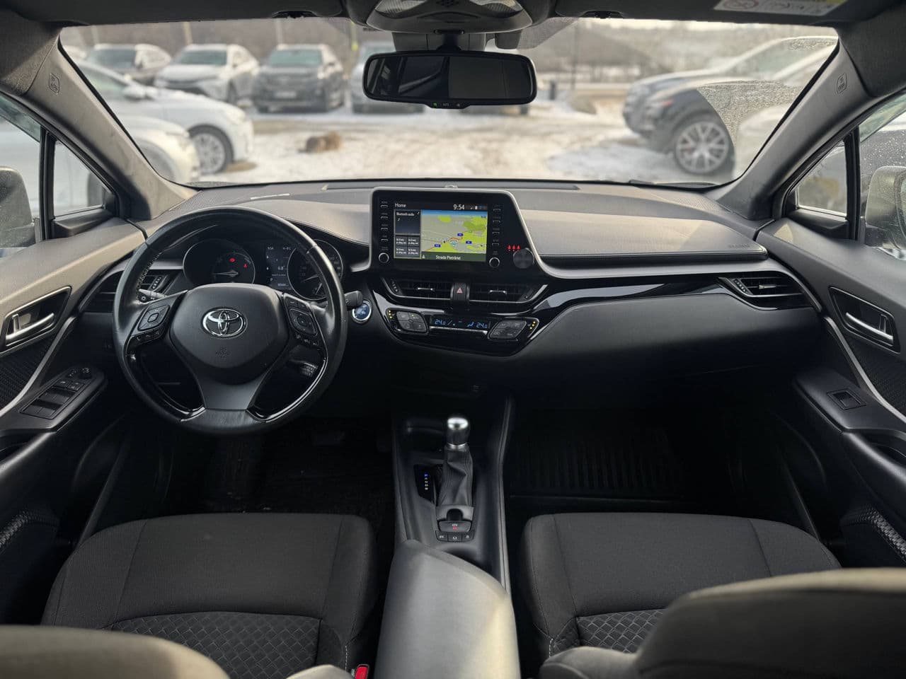 Toyota C-HR 2020 — Миниатюра 6