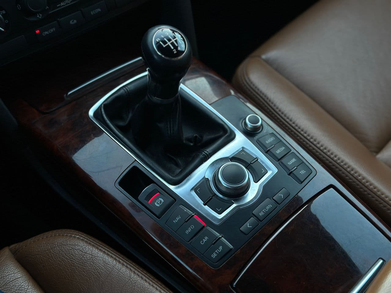 Audi A6 2008 — Миниатюра 15