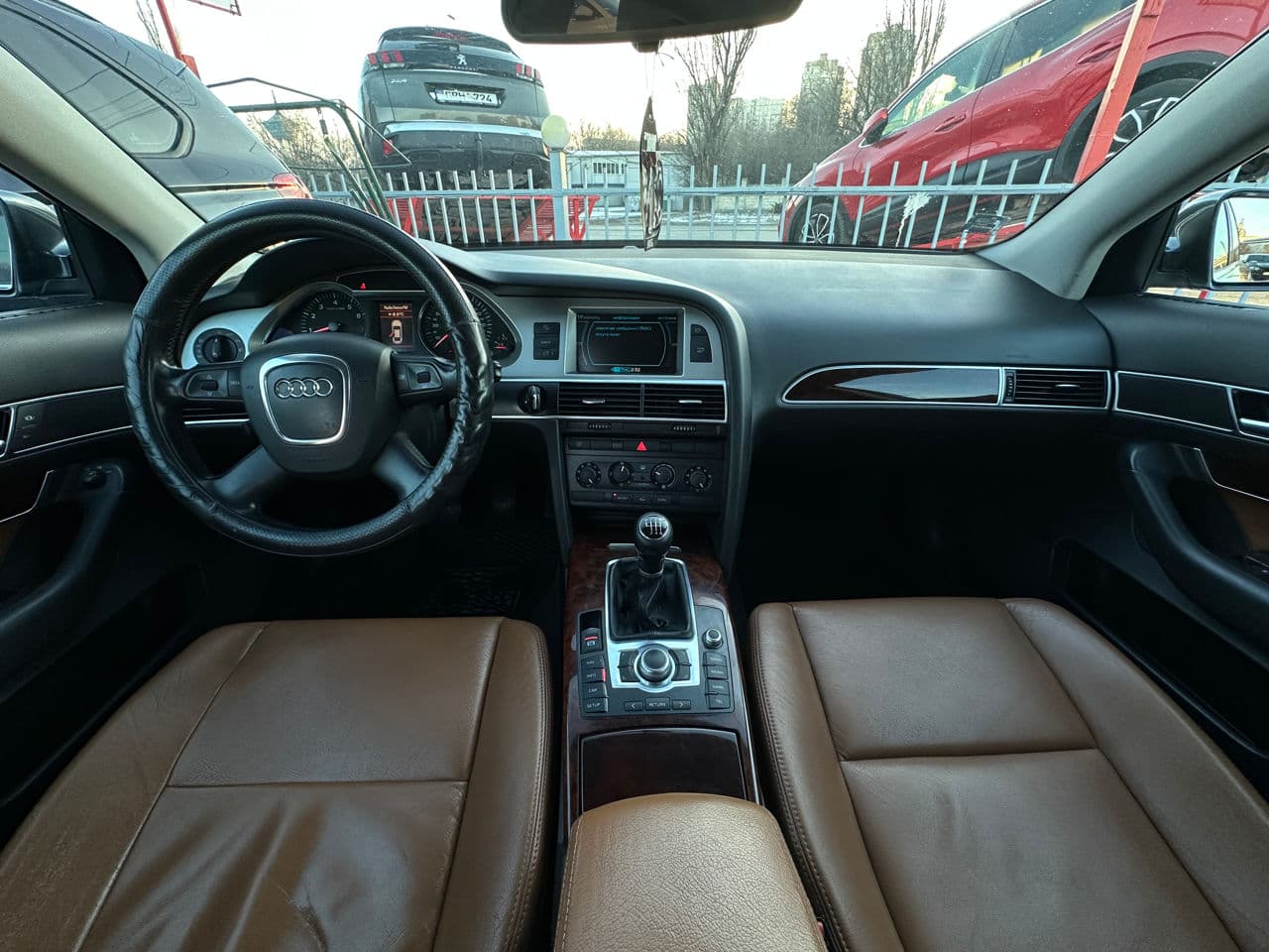 Audi A6 2008 — Миниатюра 8