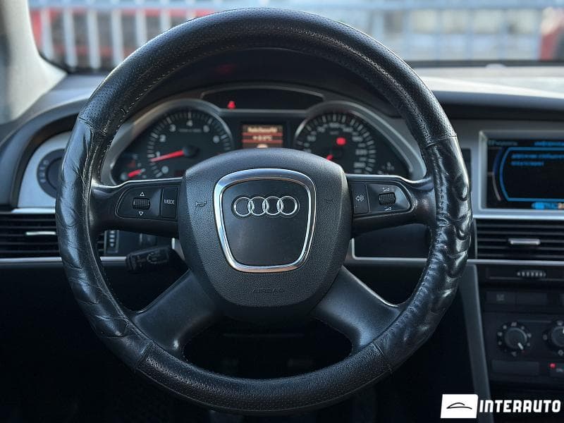Audi A6 2008 — Миниатюра 10