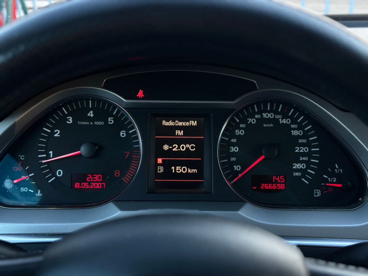 Audi A6 2008 — Миниатюра 11