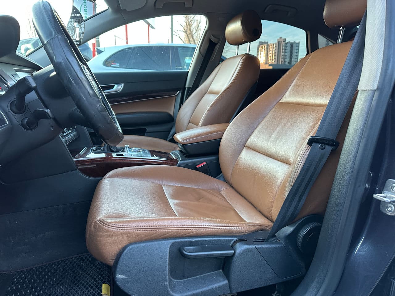 Audi A6 2008 — Миниатюра 5