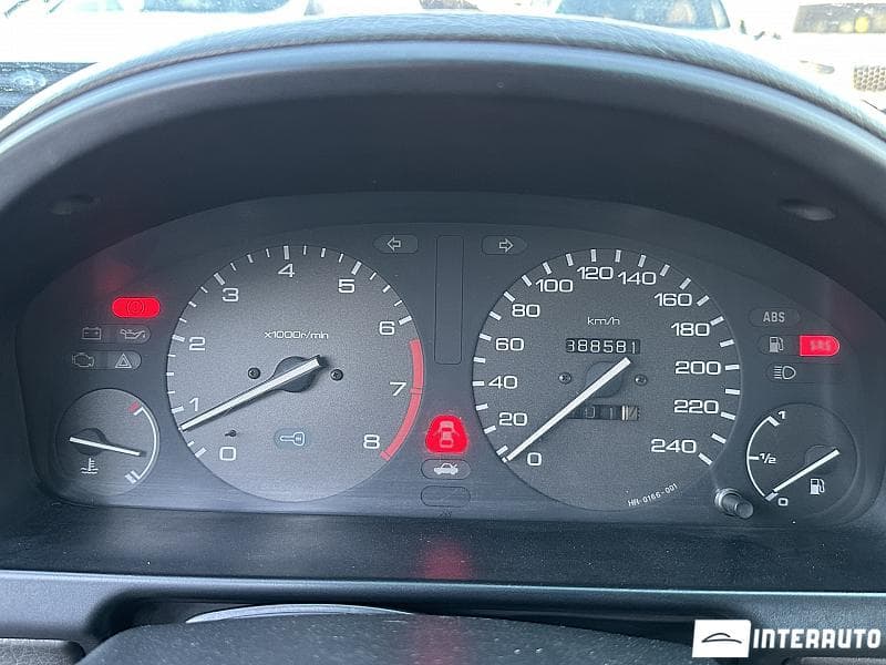 Rover 600 1998 — Миниатюра 8