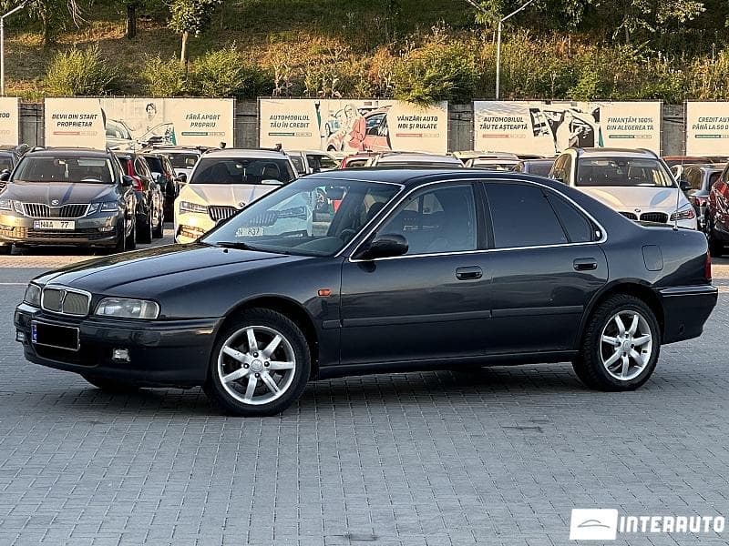 Rover 600 1998 — Миниатюра 2
