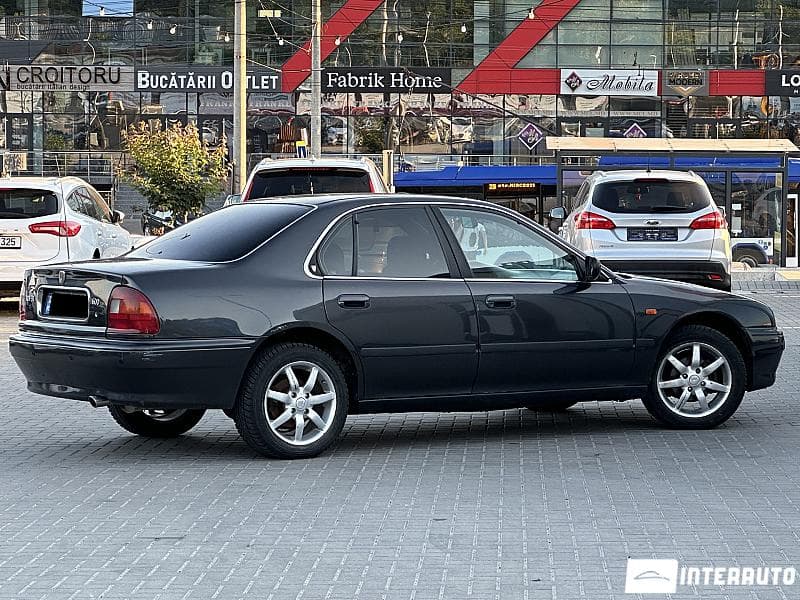 Rover 600 1998 — Миниатюра 3