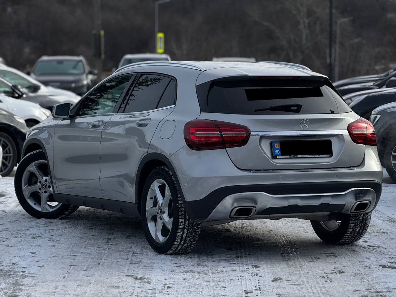 Mercedes GLA 180 2018 — Миниатюра 4