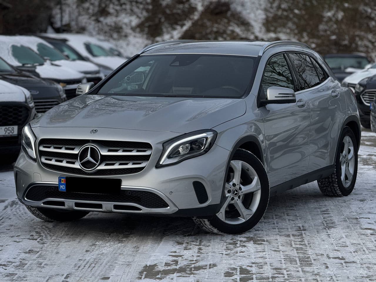 Mercedes GLA 180 2018 — Миниатюра 2
