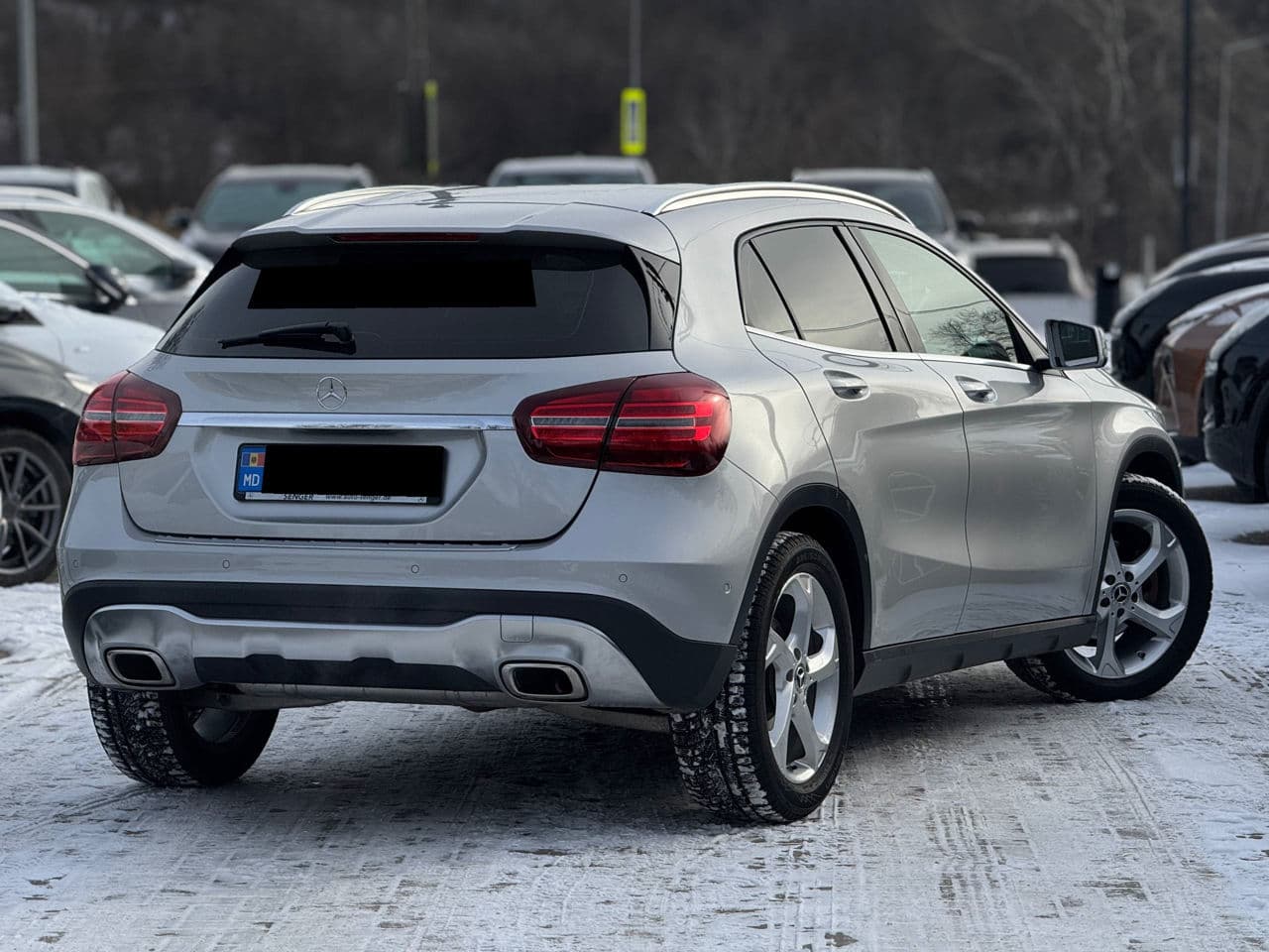 Mercedes GLA 180 2018 — Миниатюра 3