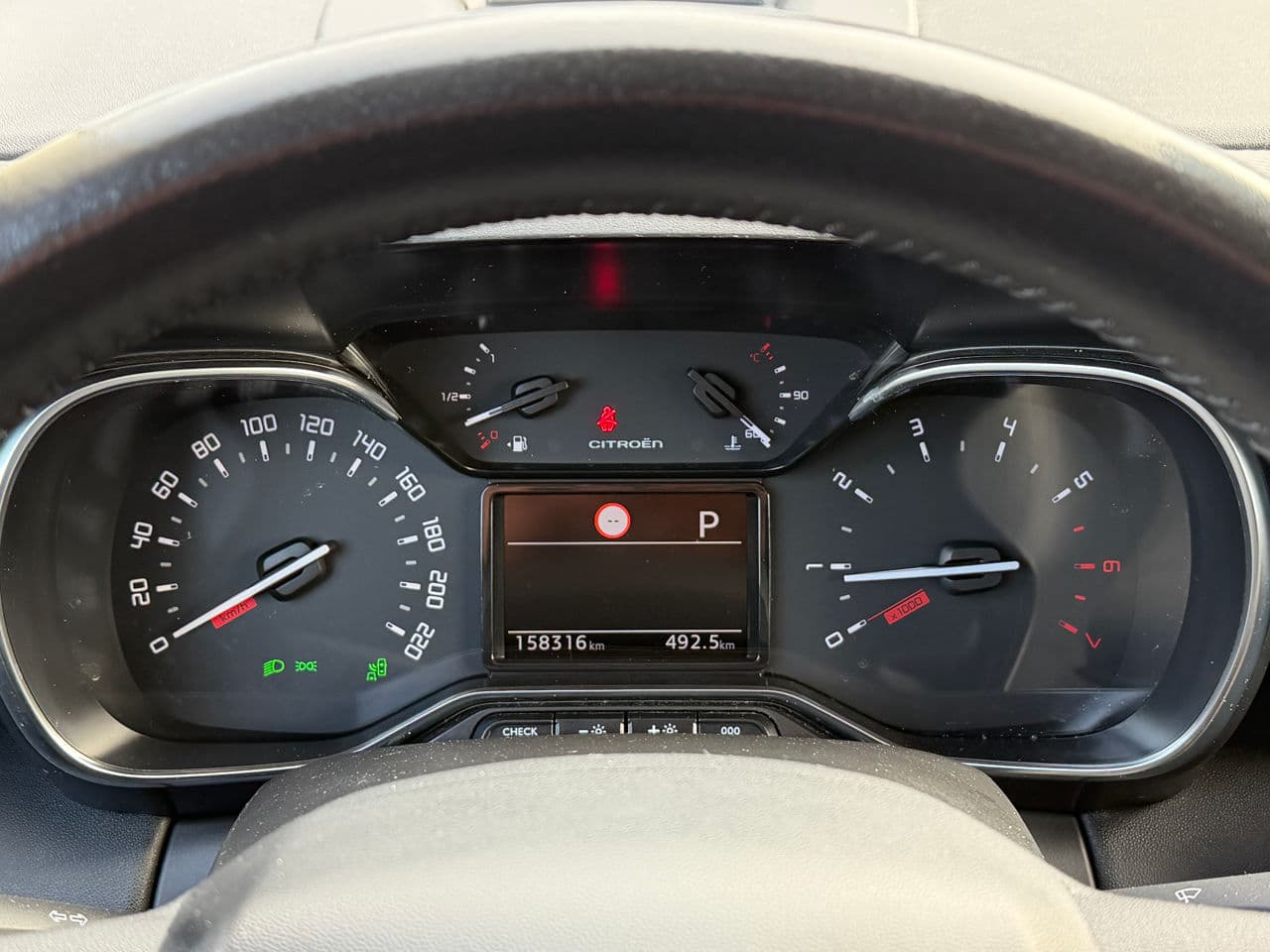 Citroen C3 Aircross 2019 — Миниатюра 14