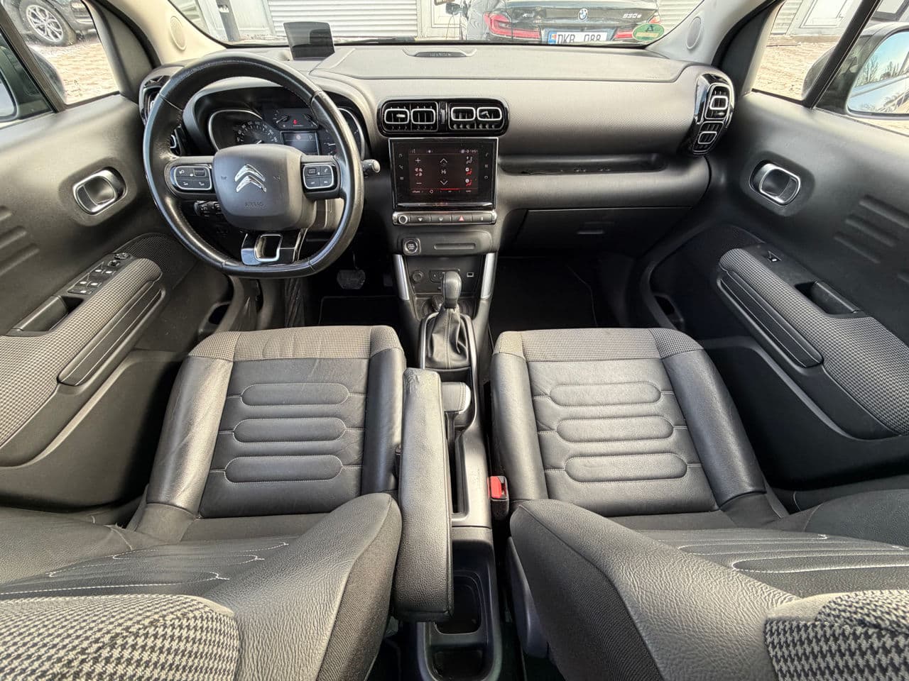 Citroen C3 Aircross 2019 — Миниатюра 10