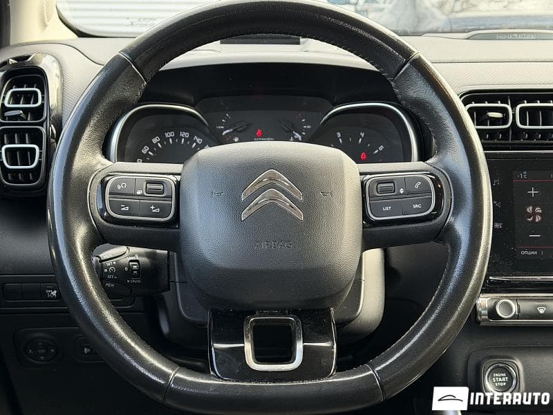 Citroen C3 Aircross 2019 — Миниатюра 13