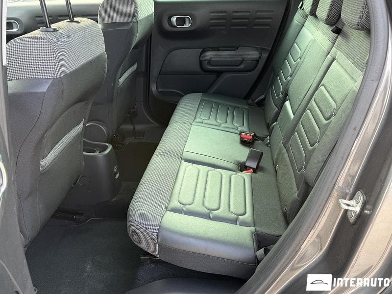 Citroen C3 Aircross 2019 — Миниатюра 18