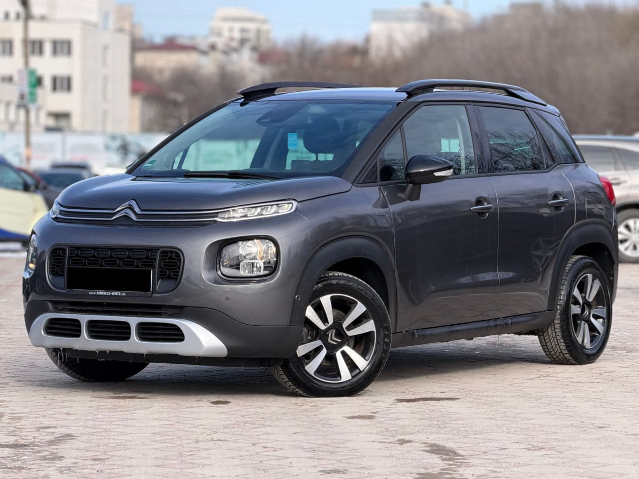 Citroen C3 Aircross