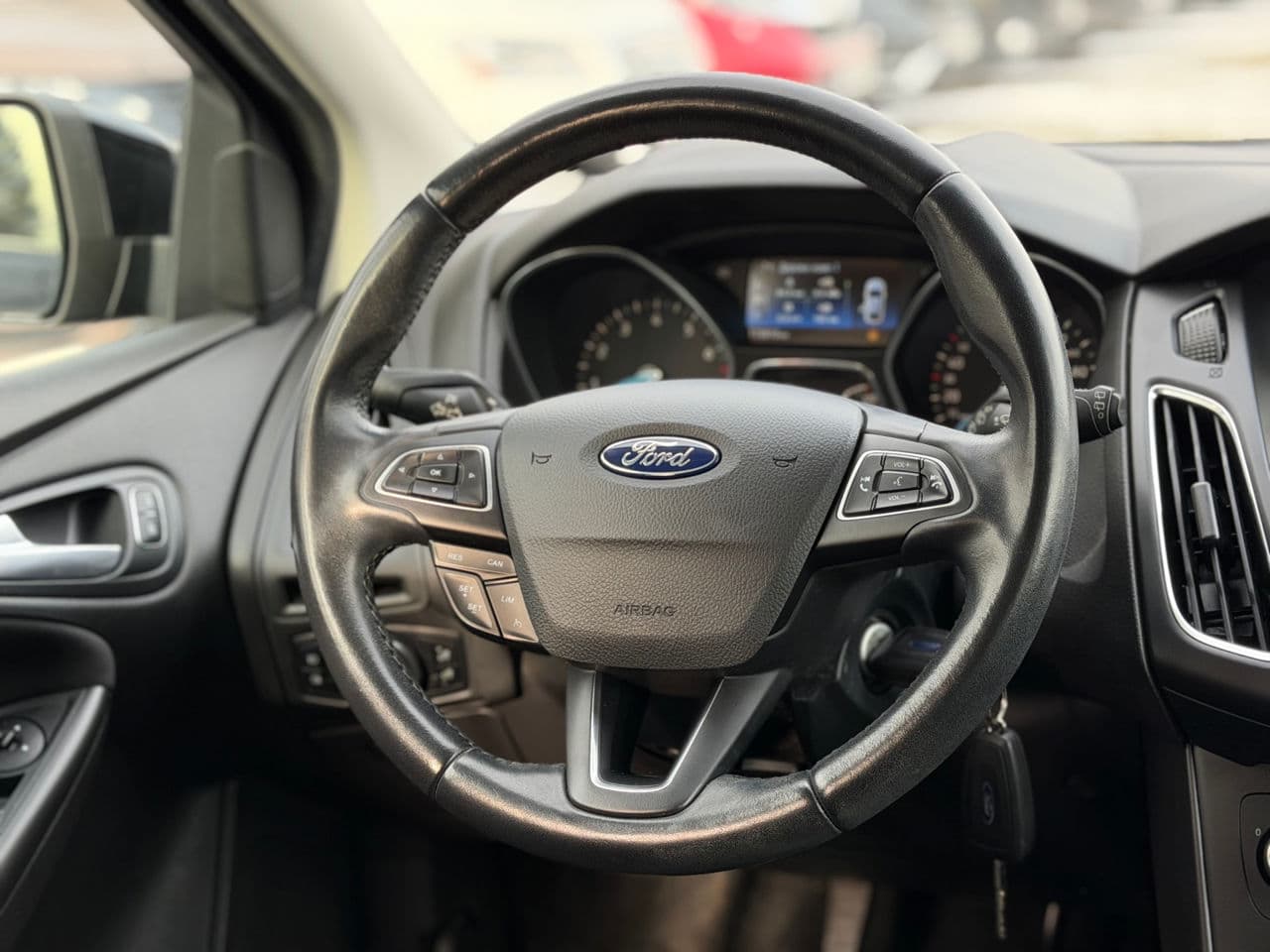 Ford Focus 2018 — Миниатюра 9