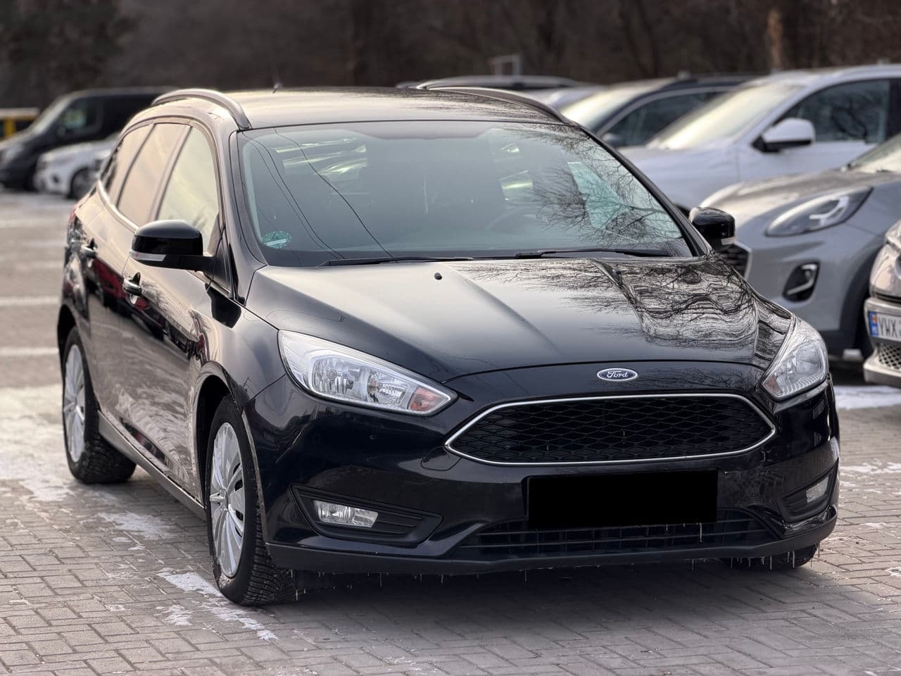 Ford Focus 2018 — Миниатюра 3