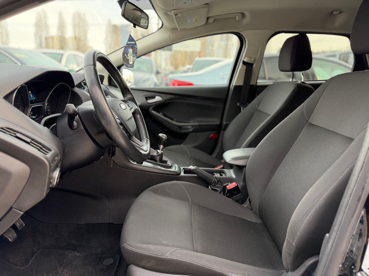 Ford Focus 2018 — Миниатюра 7