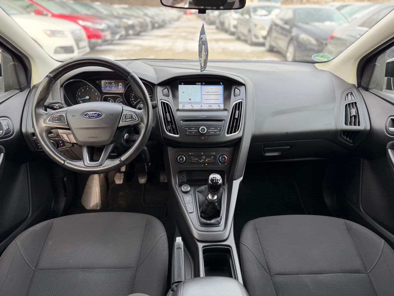 Ford Focus 2018 — Миниатюра 14