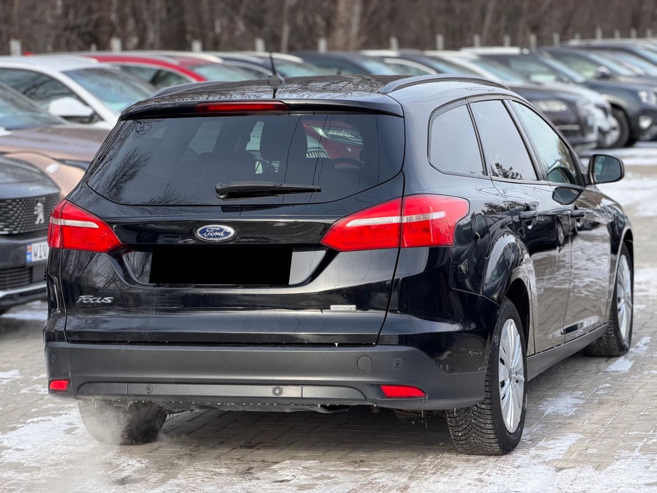 Ford Focus 2018 — Миниатюра 2