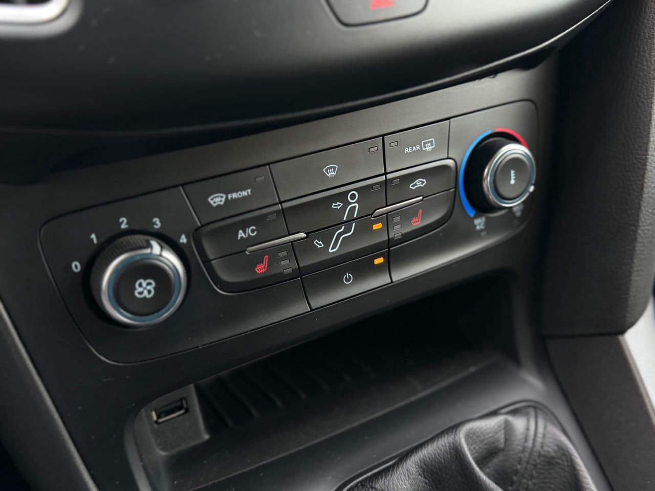 Ford Focus 2018 — Миниатюра 12