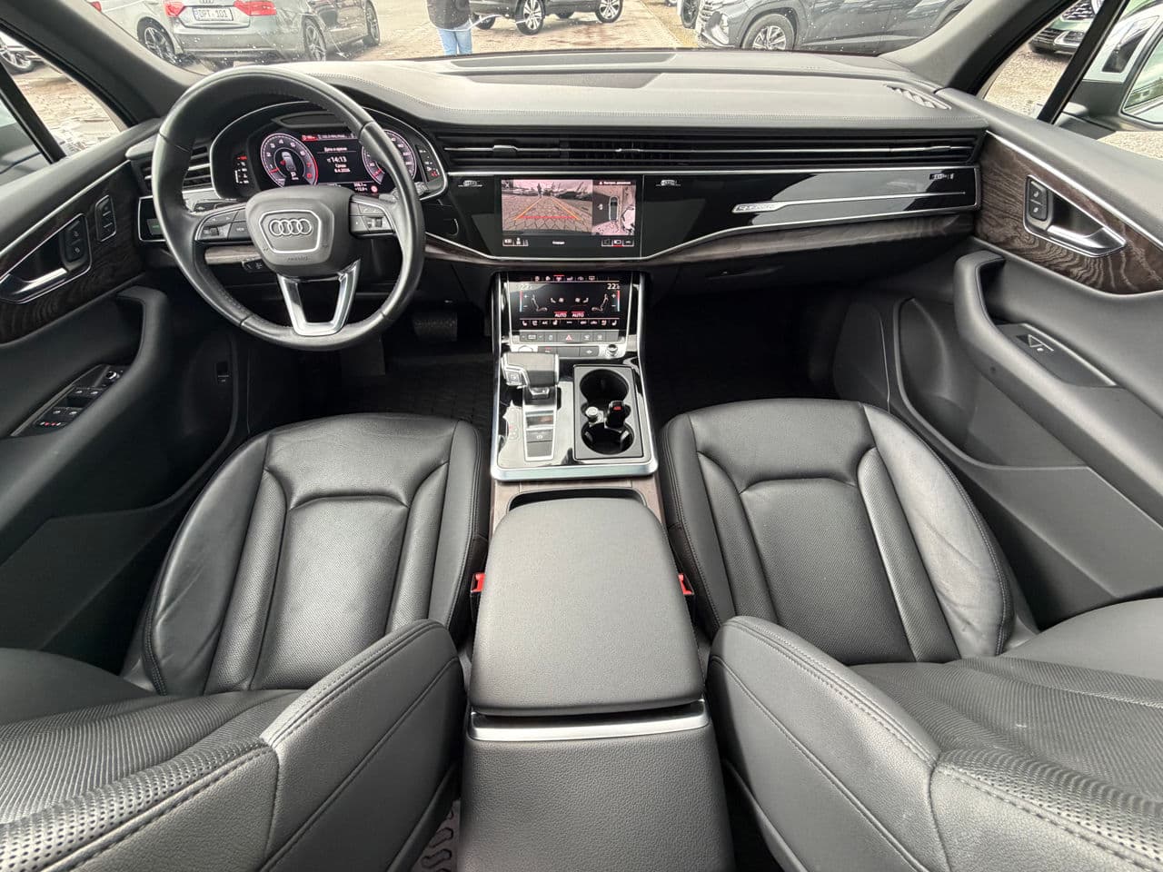 Audi Q7 2019 — Миниатюра 11