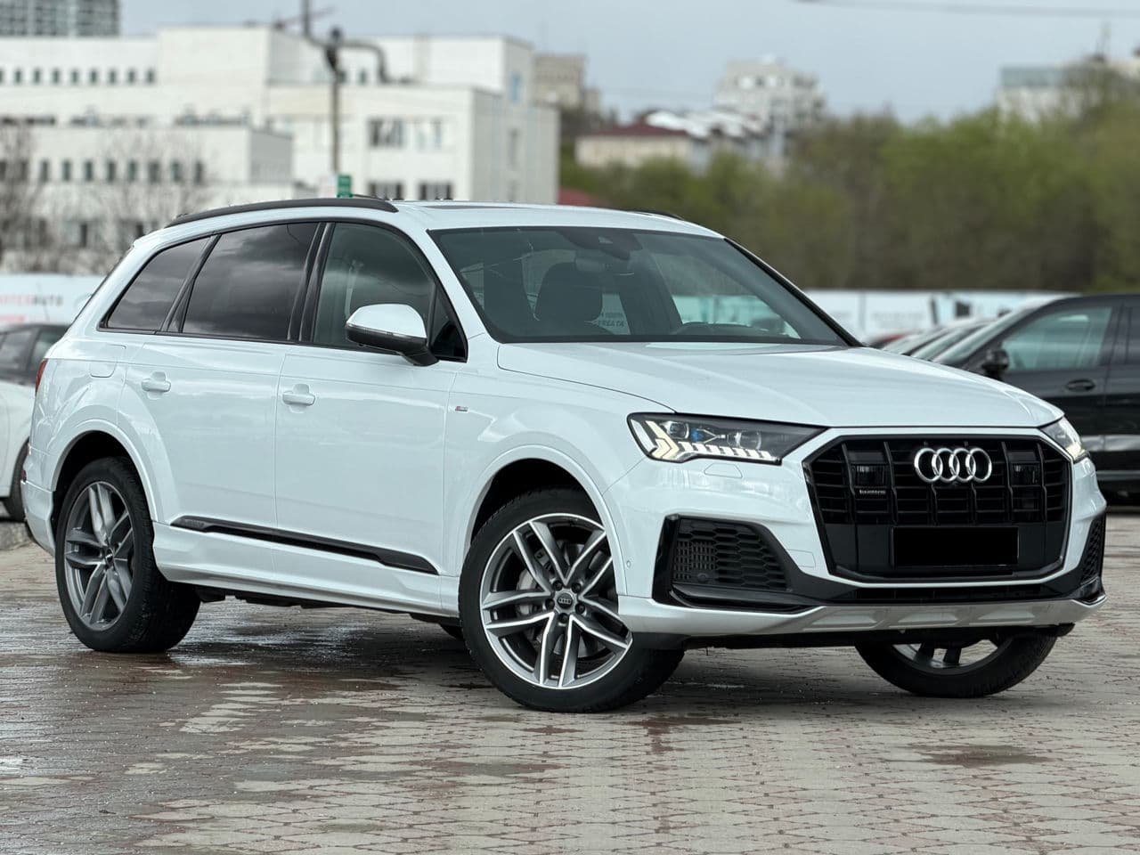 Audi Q7 2019 — Миниатюра 4