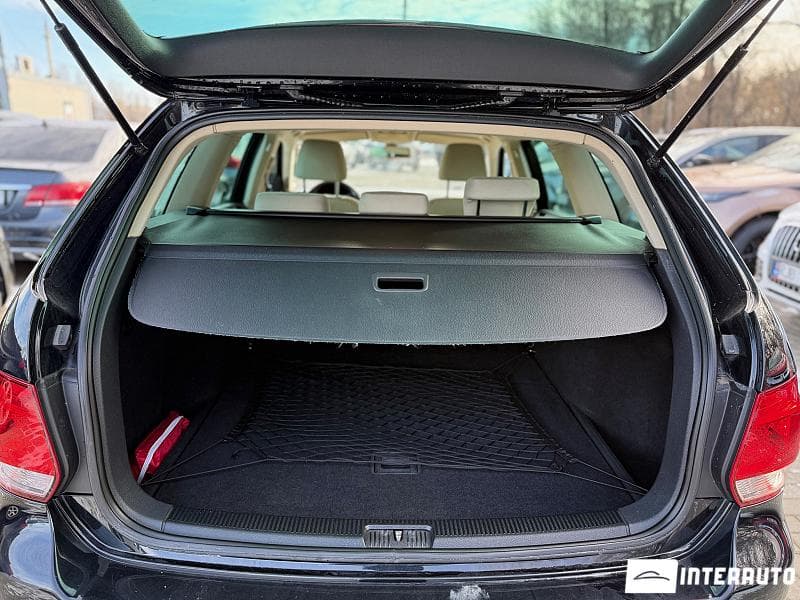 Volkswagen Golf 2012 — Миниатюра 18