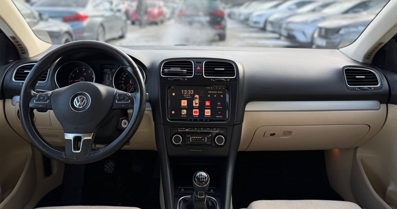 Volkswagen Golf 2012 — Миниатюра 16