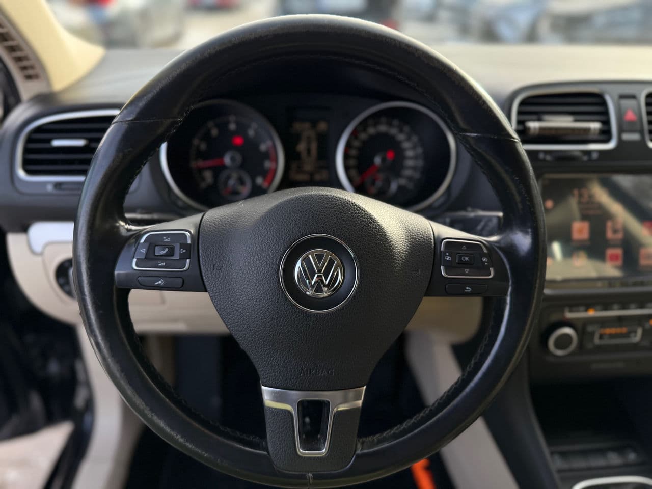 Volkswagen Golf 2012 — Миниатюра 9