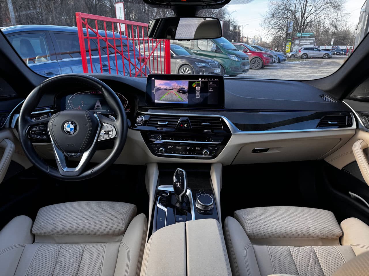 BMW 530 2021 — Миниатюра 7
