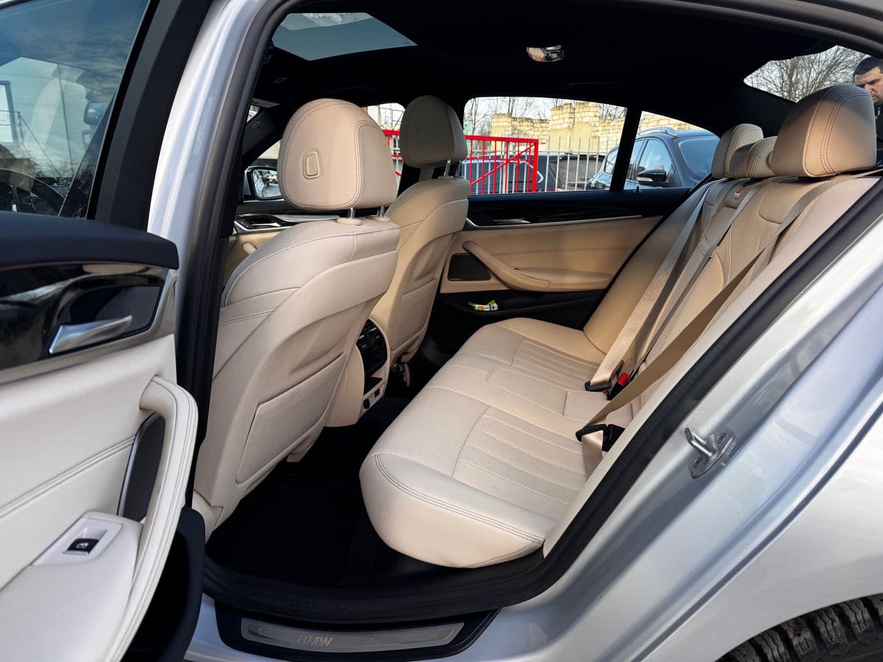BMW 530 2021 — Миниатюра 15