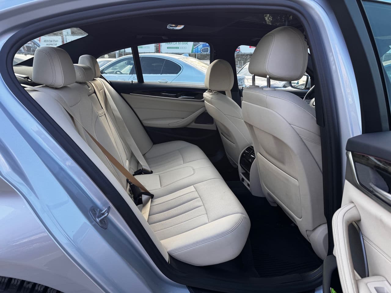 BMW 530 2021 — Миниатюра 20