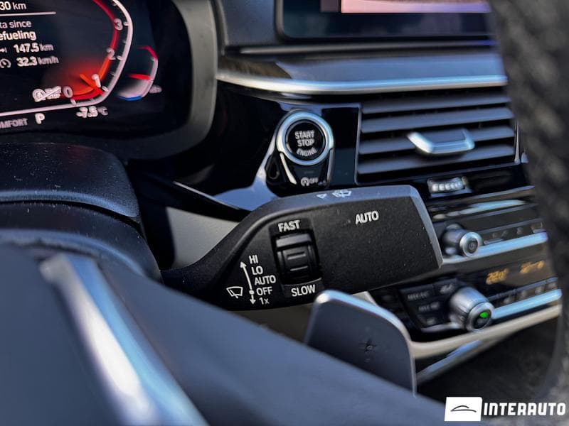 BMW 530 2021 — Миниатюра 12